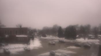 Weather camera view of Gesu School.