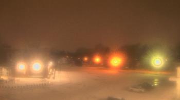 Weather camera view of Gesu School.