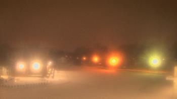 Weather camera view of Gesu School.