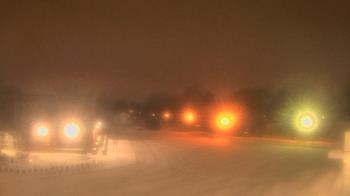 Weather camera view of Gesu School.