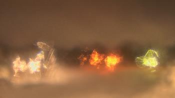 Weather camera view of Gesu School.