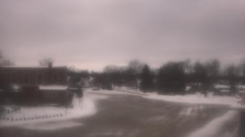 Weather camera view of Gesu School.