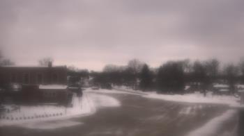 Weather camera view of Gesu School.