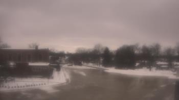 Weather camera view of Gesu School.
