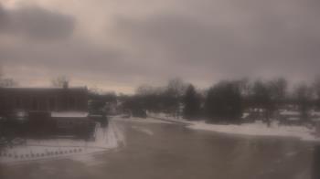 Weather camera view of Gesu School.