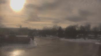 Weather camera view of Gesu School.