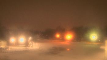 Weather camera view of Gesu School.