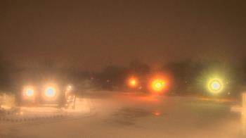 Weather camera view of Gesu School.