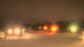 Weather camera view of Gesu School.