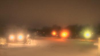 Weather camera view of Gesu School.