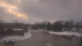 Weather camera view of Gesu School.