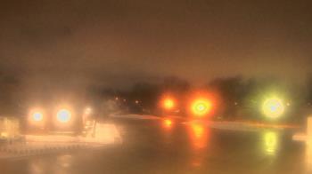 Weather camera view of Gesu School.