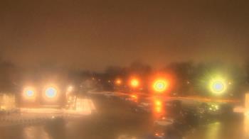 Weather camera view of Gesu School.