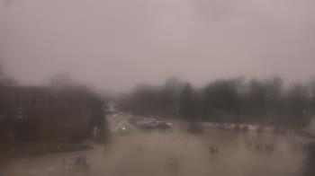 Weather camera view of Gesu School.