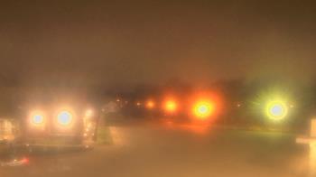 Weather camera view of Gesu School.