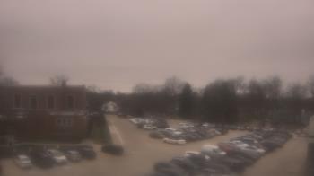 Weather camera view of Gesu School.