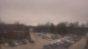 Weather camera view of Gesu School.