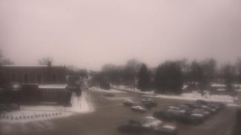 Weather camera view of Gesu School.