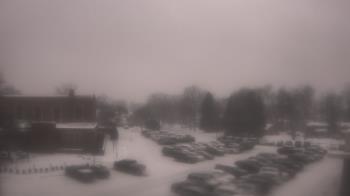 Weather camera view of Gesu School.