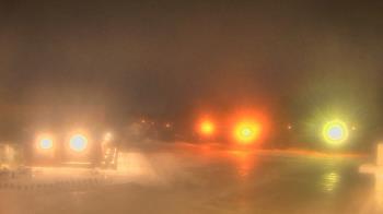 Weather camera view of Gesu School.