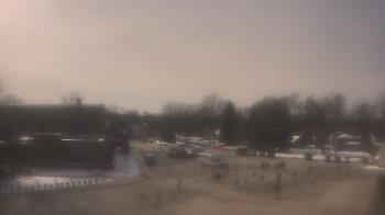 Weather camera view of Gesu School.