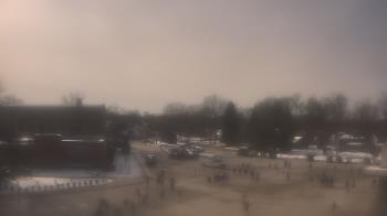 Weather camera view of Gesu School.