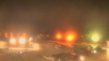 Weather camera view of Gesu School.