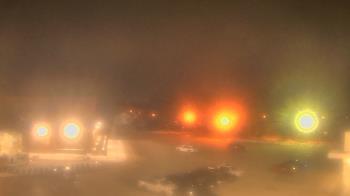 Weather camera view of Gesu School.