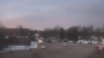 Weather camera view of Gesu School.