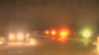 Weather camera view of Gesu School.