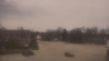 Weather camera view of Gesu School.