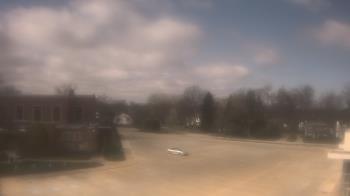 Weather camera view of Gesu School.