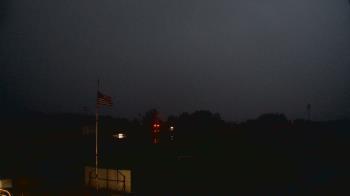 Weather camera view of Upper Dauphin Area HS.