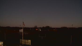 Weather camera view of Upper Dauphin Area HS.