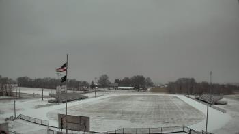 Weather camera view of Upper Dauphin Area HS.