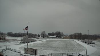 Weather camera view of Upper Dauphin Area HS.