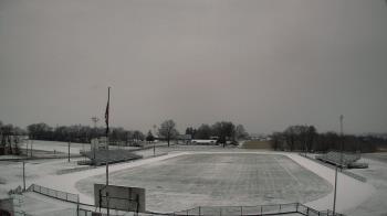 Weather camera view of Upper Dauphin Area HS.
