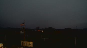 Weather camera view of Upper Dauphin Area HS.