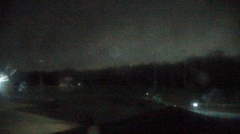 Weather camera view of Riverdale Baptist School.