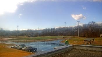 Weather camera view of Riverdale Baptist School.