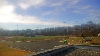 Weather camera view of Riverdale Baptist School.