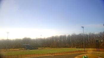 Weather camera view of Riverdale Baptist School.