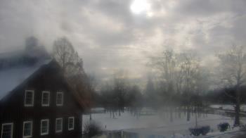 Weather camera view of Velvet Ice Cream.