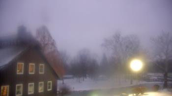 Weather camera view of Velvet Ice Cream.