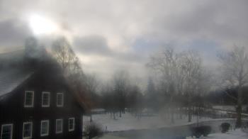 Weather camera view of Velvet Ice Cream.