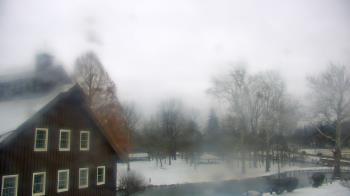 Weather camera view of Velvet Ice Cream.