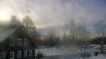 Weather camera view of Velvet Ice Cream.