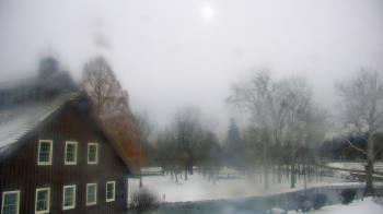 Weather camera view of Velvet Ice Cream.