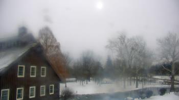 Weather camera view of Velvet Ice Cream.