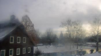 Weather camera view of Velvet Ice Cream.